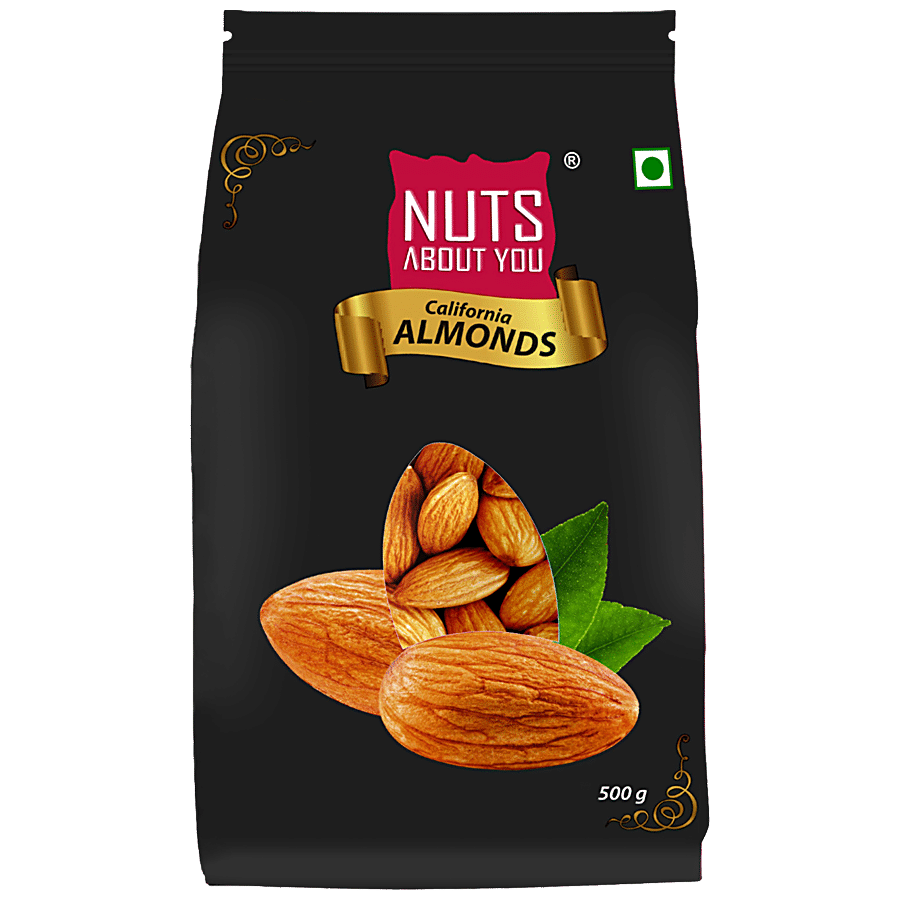 Shower Gel, Vitamin B, Almonds & Nuts