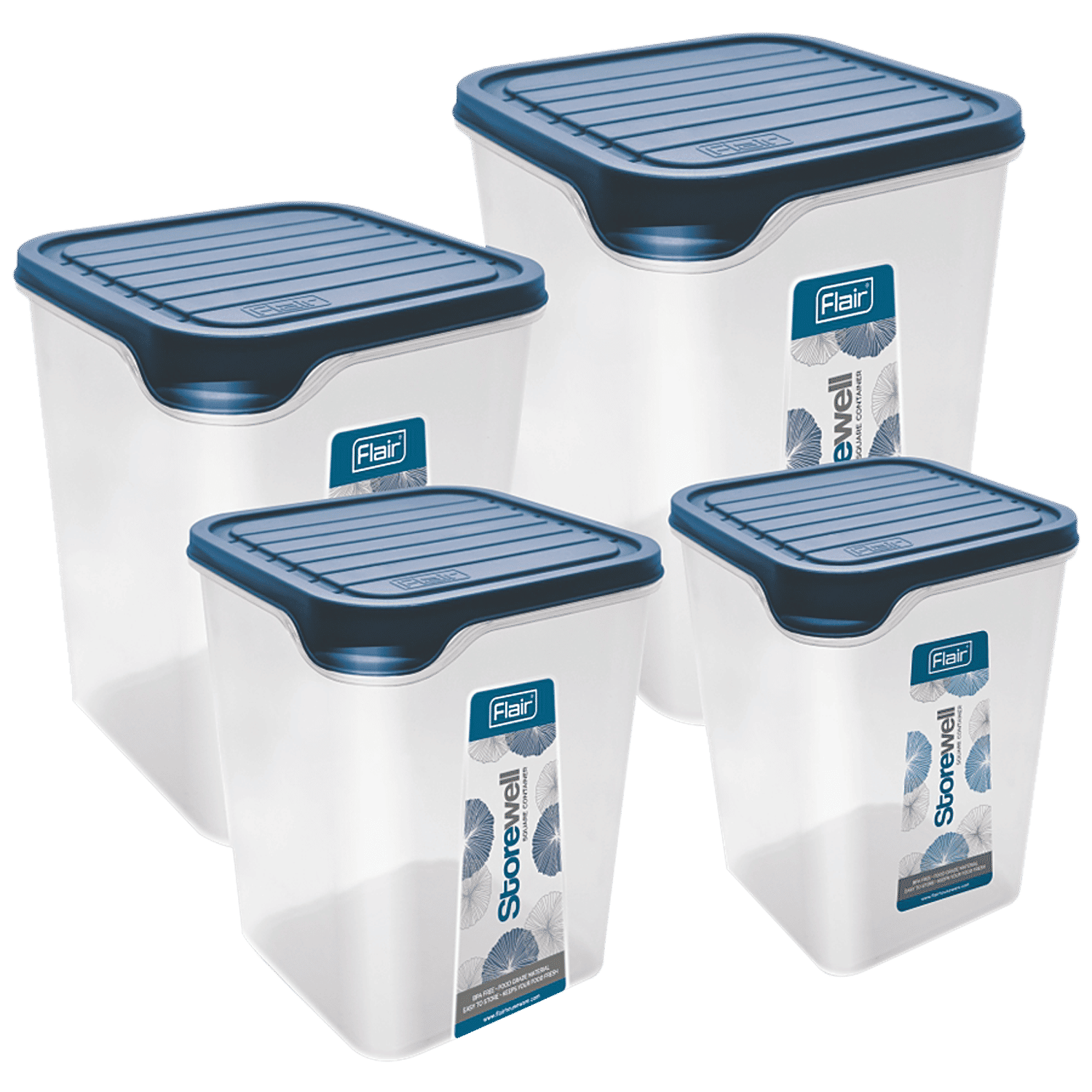 Are Dog Food Plastic Storage Containers Food Safe Plastic