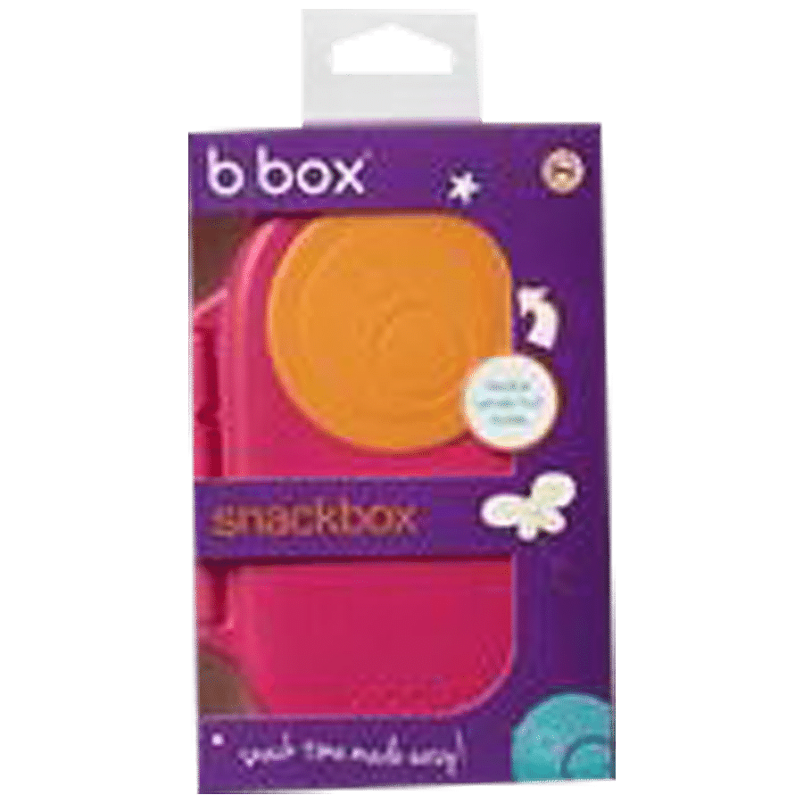 snackbox - strawberry shake – b.box for kids USA