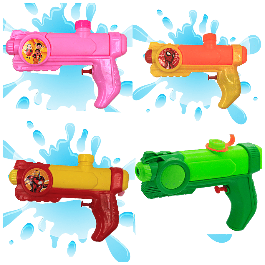 Buy Vinayaks Holi pichkari Big Gun - Holi Water Gun -Stain Gun