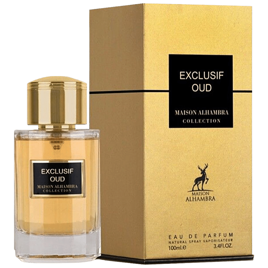 Maison Alhambra – Perfumes for Wholesale