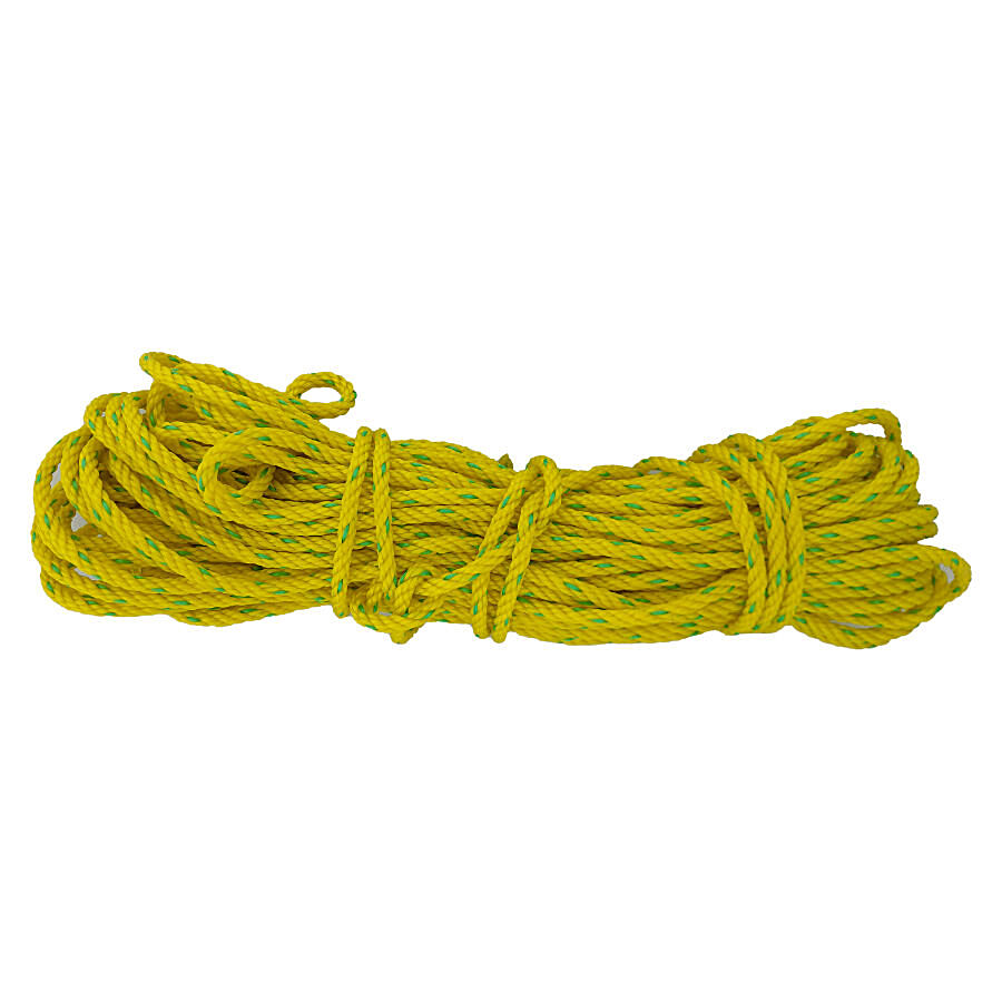 Buy HAZEL Nylon Rope - Strong & Durable, Thickness 5 mm, 70 Metre, Assorted  Online at Best Price of Rs 325 - bigbasket