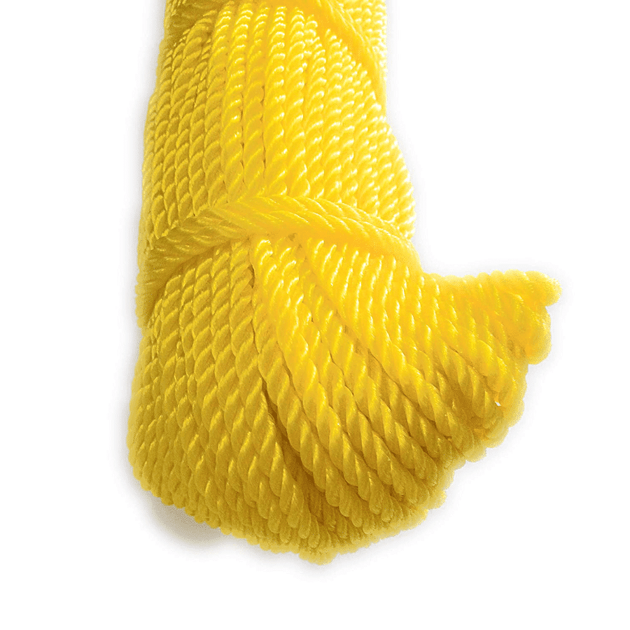 Buy HAZEL Nylon Rope - Strong & Durable, Thickness 6 mm, 60 Metre, Assorted  Online at Best Price of Rs 325 - bigbasket
