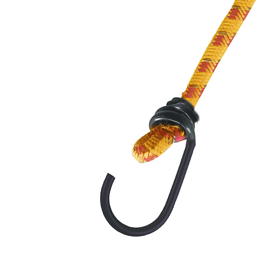 Buy HAZEL Nylon Elastic Rope With Hooks - Strong & Durable, 1.5 Metre,  Assorted Online at Best Price of Rs 49 - bigbasket