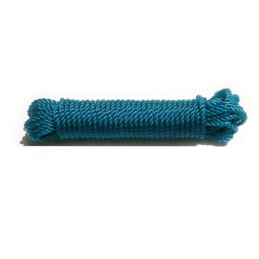 Buy HAZEL Nylon Rope - Strong & Durable, Thickness 4 mm, 12 Metre