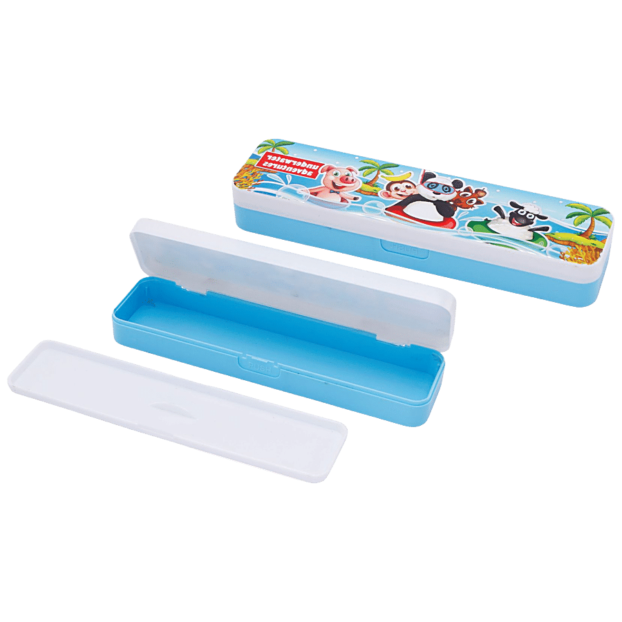 Promotional Plastic Pencil Box at best price in Mumbai by Aura Corporation