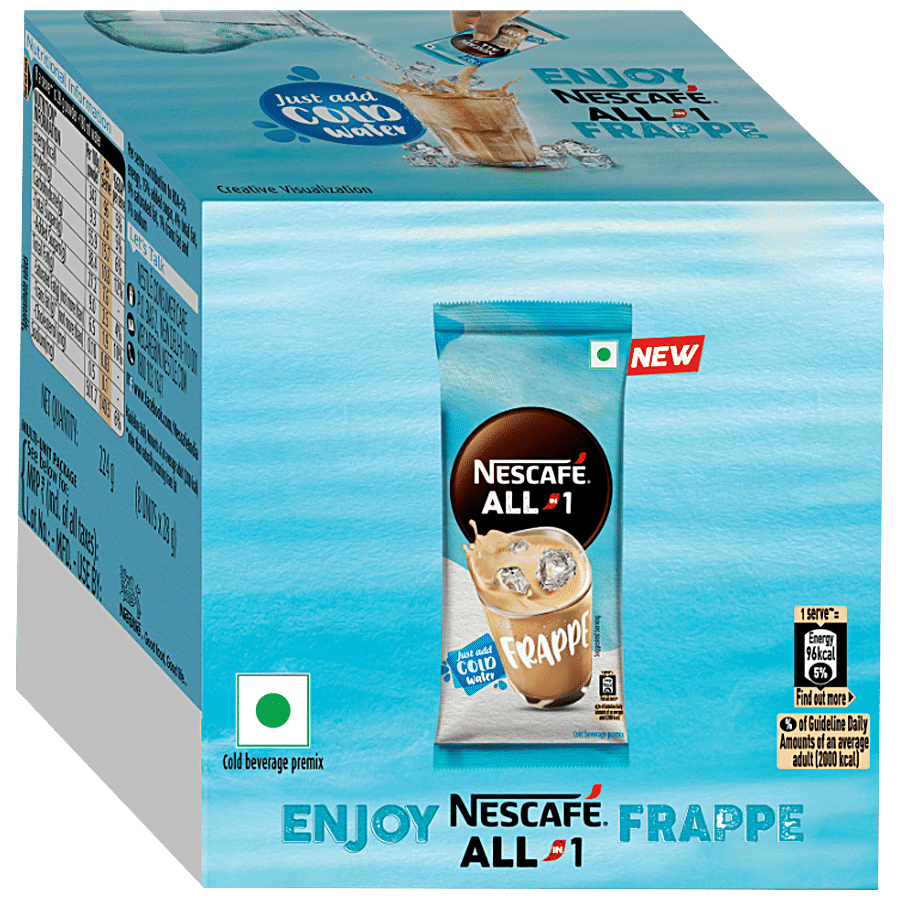 Nescafe Frappe Instant Coffee
