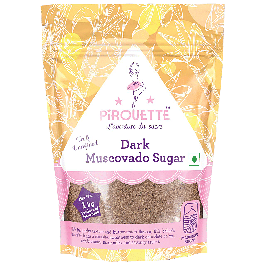 Sugarcane Muscovado Black Sugar Syrup 600g