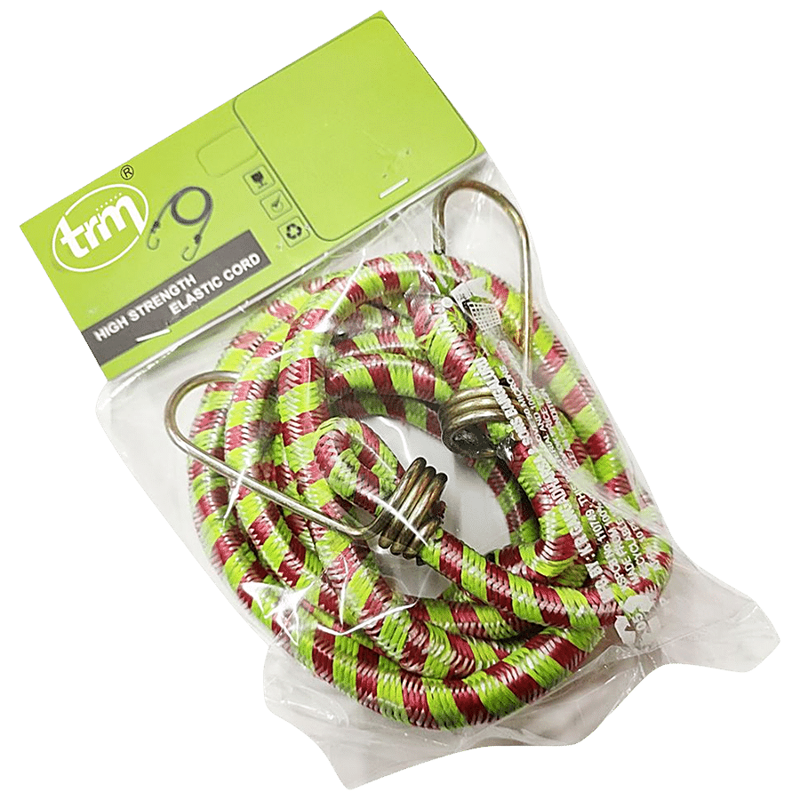 Buy Trm High Strength Elastic Cord/Rope - Assorted Colour Online