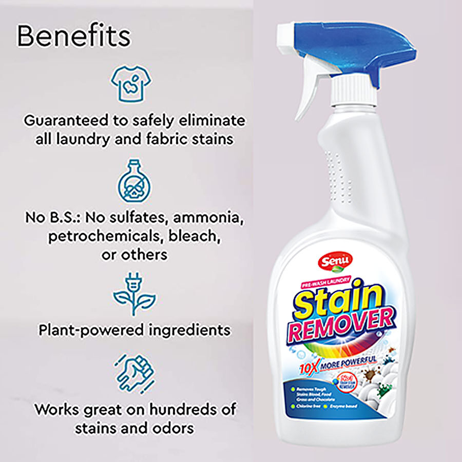 Detergents Magic Laundry Stain Remover, Packaging Size: 500 Ml at Rs  600/unit in Delhi