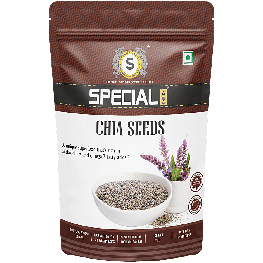Versatile and Healthy Muesli Recipe - Choosing Chia