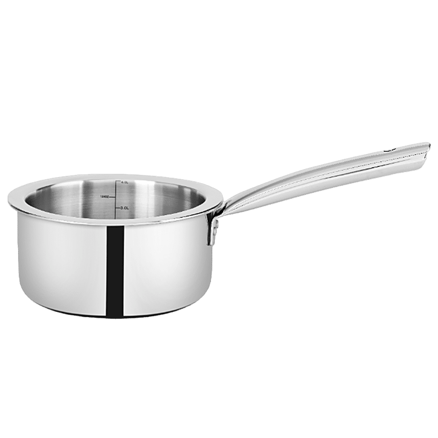  Hawkins Tpan Stainless Steel Saucepan Tea Pan, Small