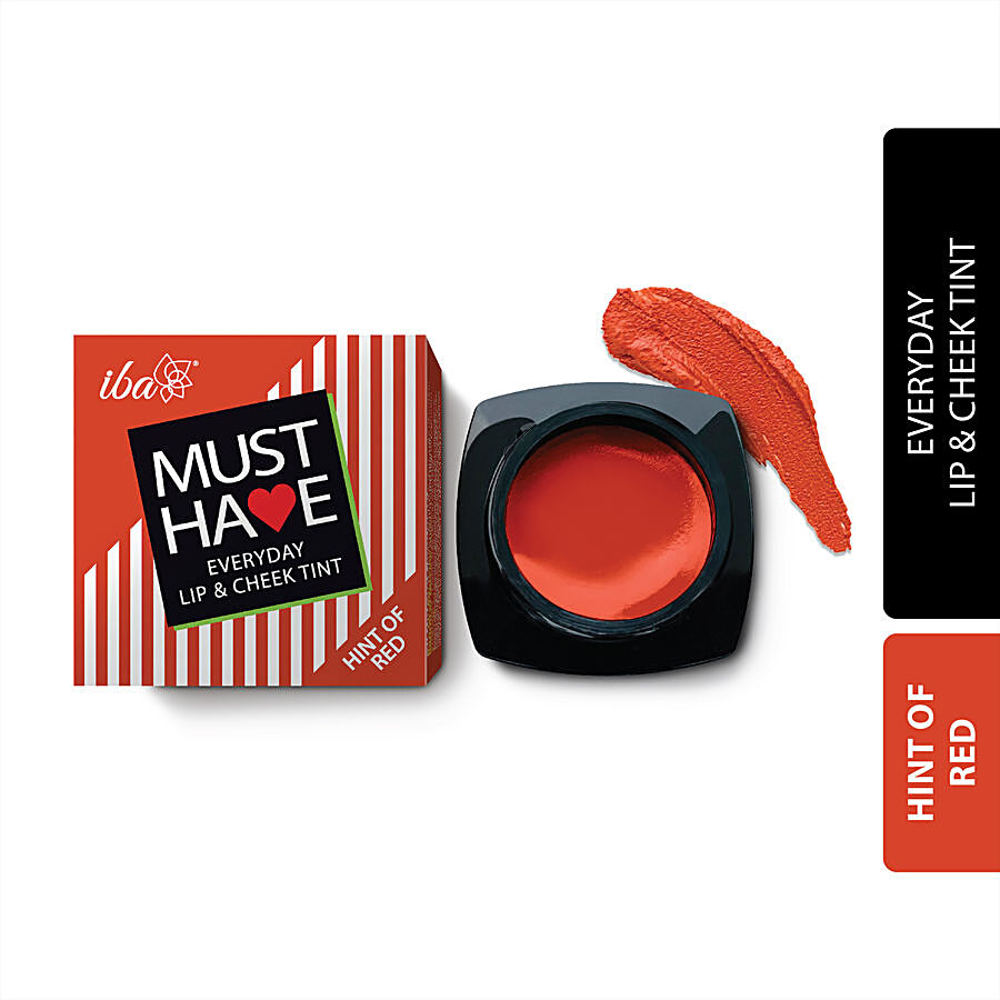 Buy Urban Red Lipstick Online at Best Price - Iba Cosmetics
