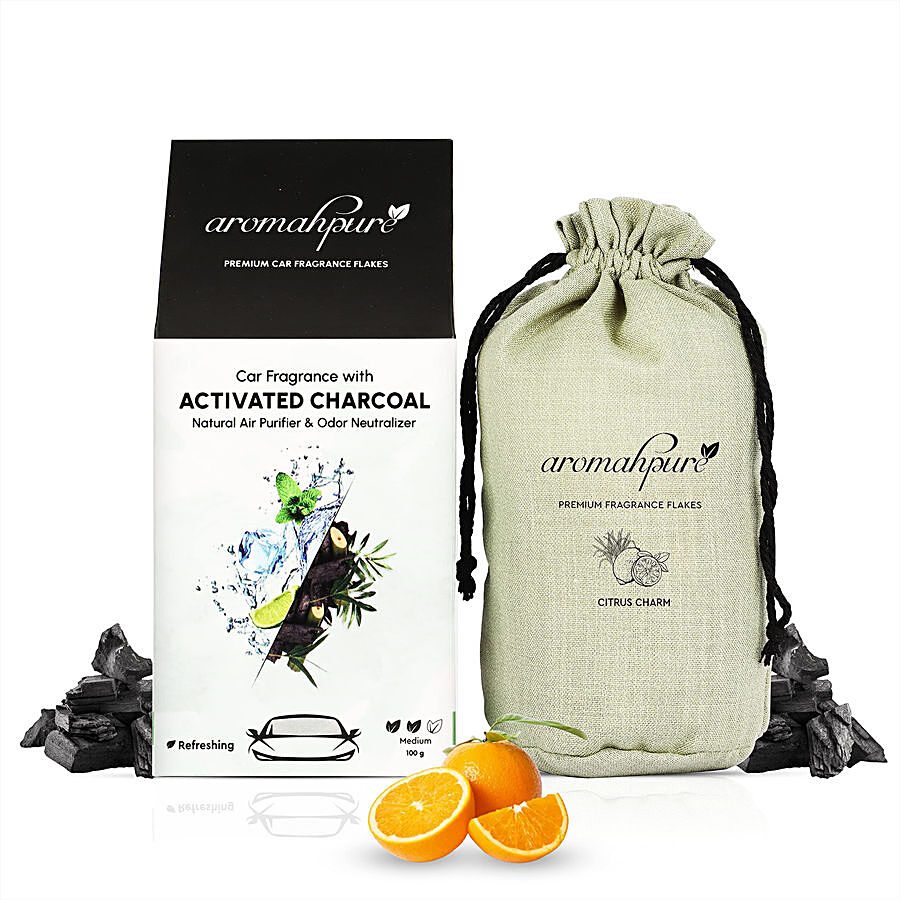 Buy Long Lasting Car Perfume Air Fresheners Online – Aromahpure