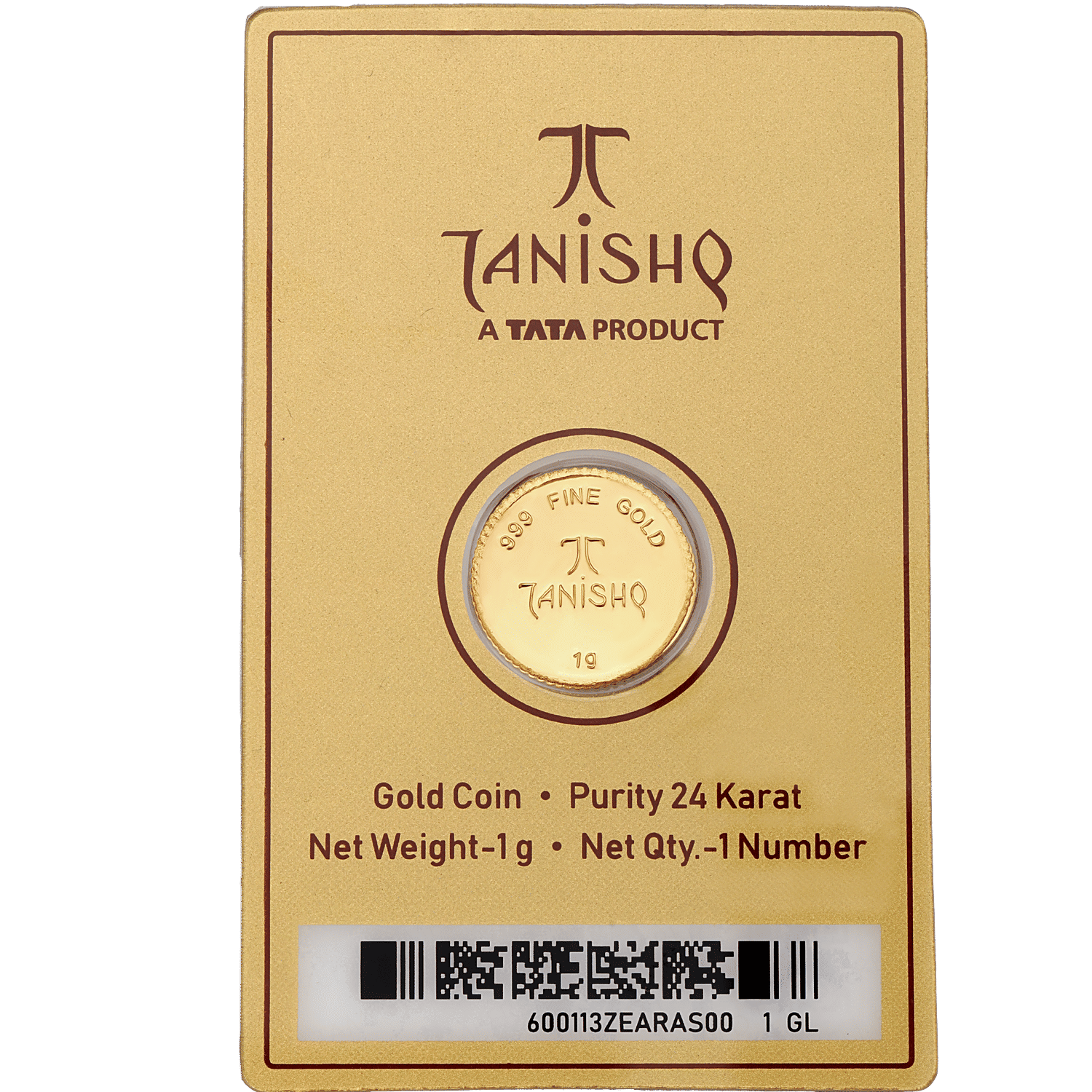 22 Karat Tanishq Gold Coin 25 Gram Tanishq Gold Coins Rate Today