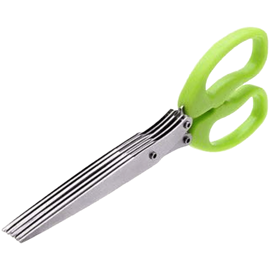 Buy Naalsa Trump 5 Blade Multi-Functional Stainless-Steel Scissor