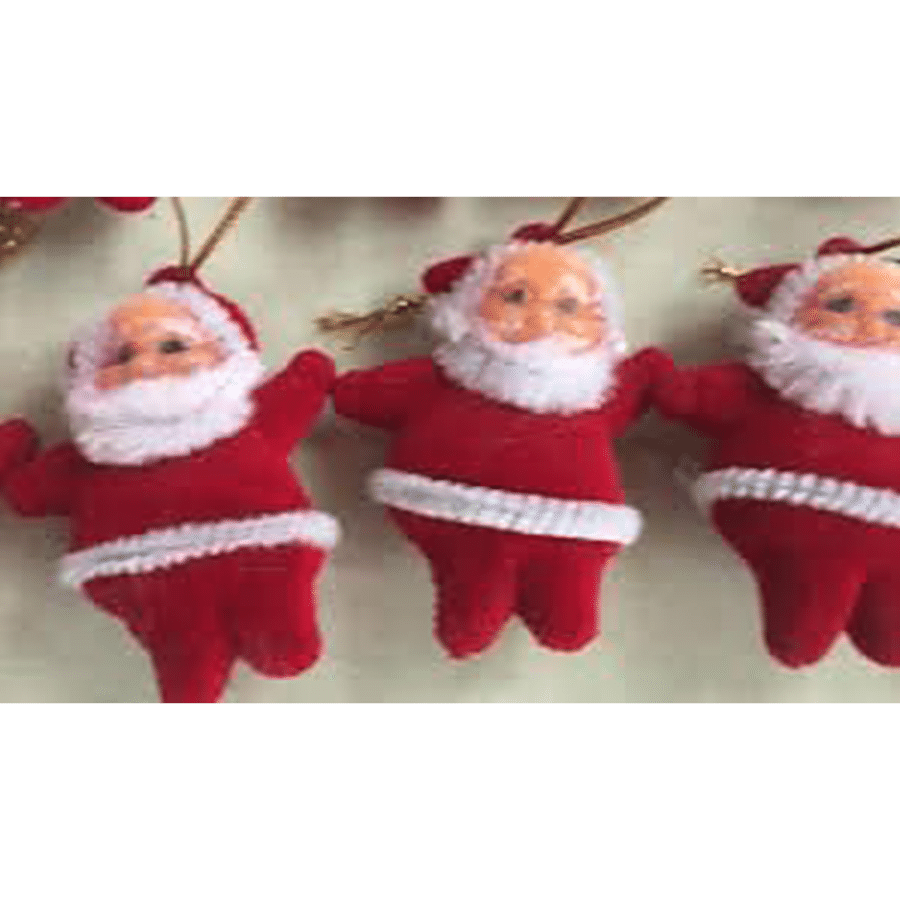 Dockapa Ornament Hooks, Metal Hangers Hanging Hooks S Hooks Reliable Christmas Ornament S Shaped for Hanging Xmas Mini Christmas Tree Baubles Ball Decoration