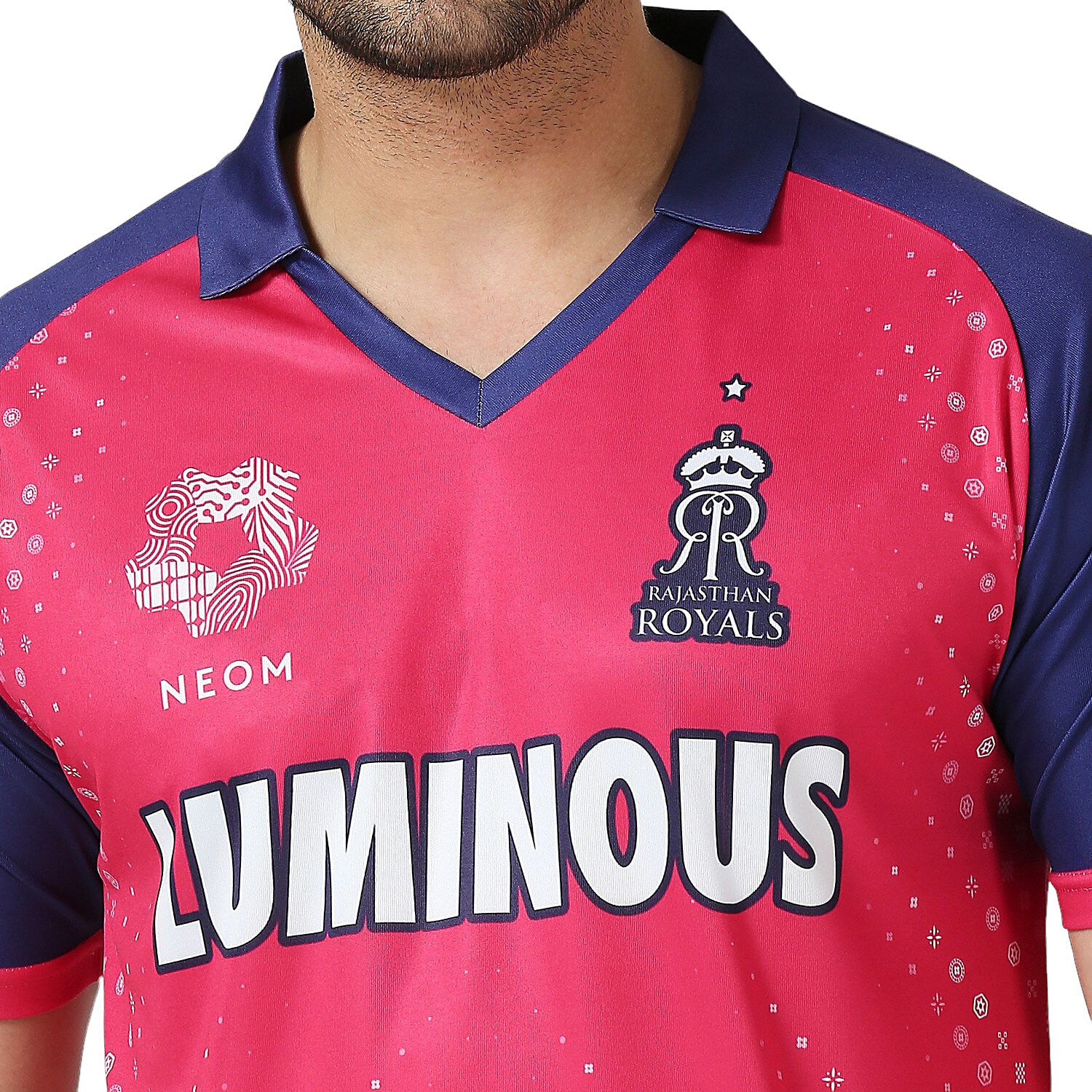 Royal Challengers Pink Jersey Ipl Rcb Jersey Ipl 2021 All Team