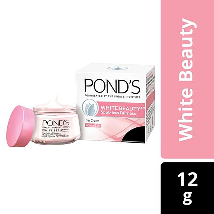 Buy Ponds White Beauty Spot Less Fairness Cream Online At Best Price Bigbasket