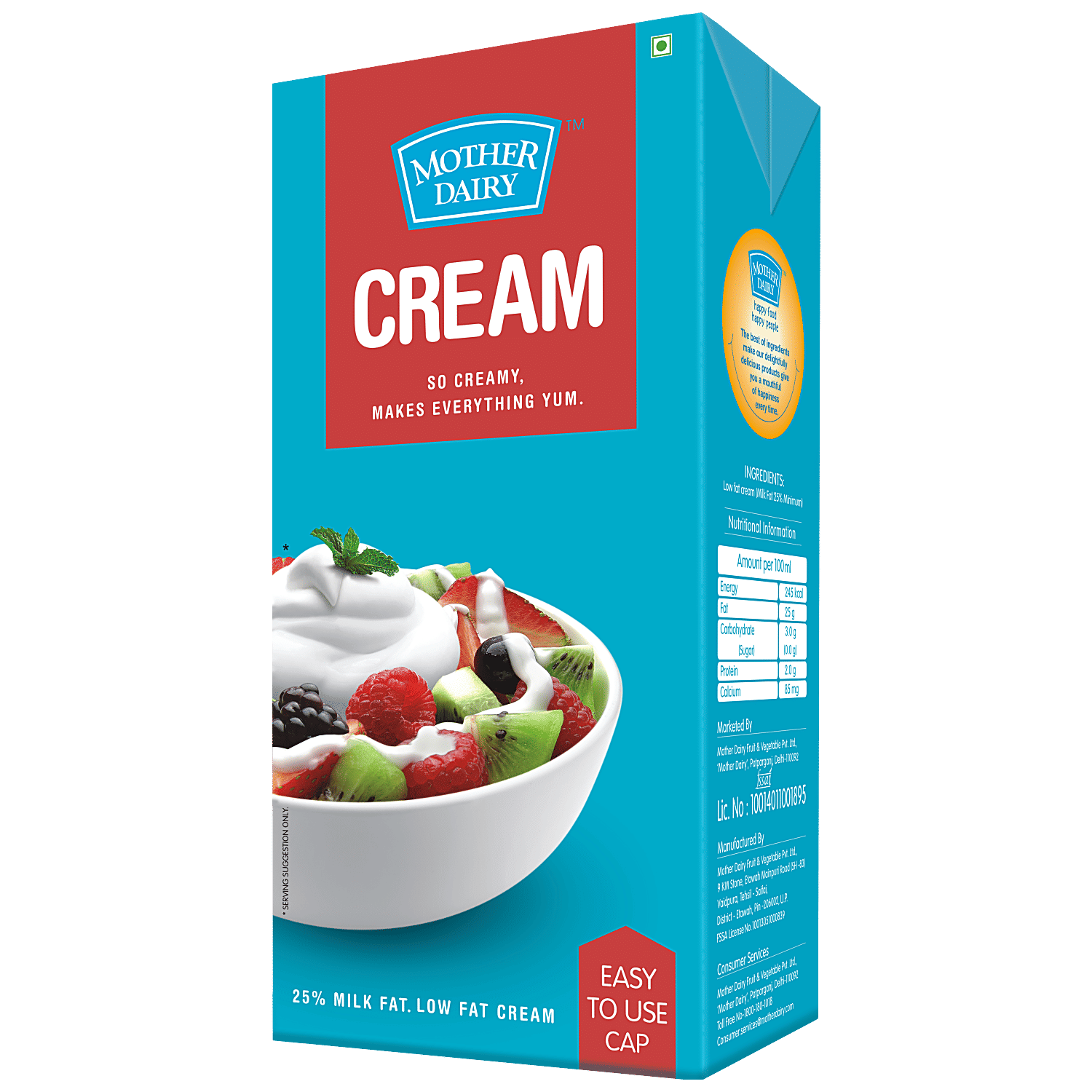 Dairy Cream ubicaciondepersonas.cdmx.gob.mx