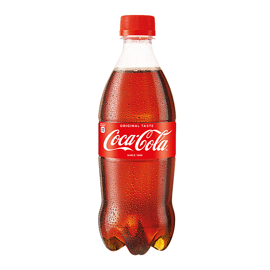 Coca Cola Soft Drink - Original Taste, 12x1.25 L