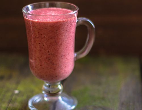 Glass Smoothie Bottle – The Smoothie Bombs